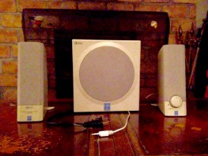 speakers